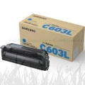 Toner Samsung SL-C4010ND | 10tys. (CLT-C603L / SU080A) Cyan