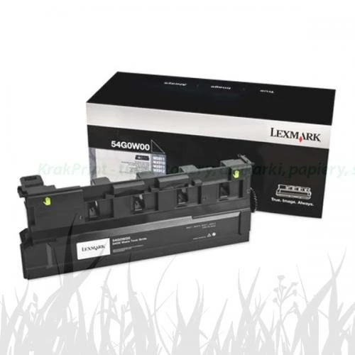Pojemnik na zużyty toner Lexmark do MS911de | 90tys. (54G0W00)