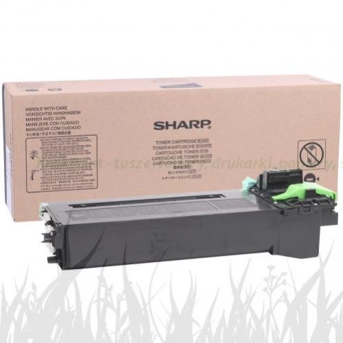 Toner Sharp Oryginał MX-315GT Black