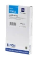 Tusz do Epson WF-C8190 WF-C8190, WF-C8690 | 8tys. (C13T04A240/C13T04A24N) Cyan