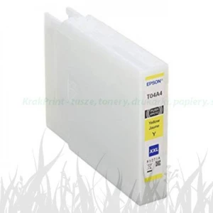 Tusz do Epson WF-C8190 WF-C8190, WF-C8690 | 8tys. (C13T04A440  /C13T04A44N) Yellow