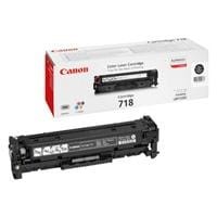 Toner Canon CRG718BK do LBP-7200/7210/7660/7680 | 3 400 str. (2662B002AA) Black 