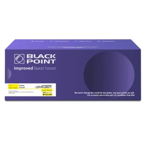 [LCBPH412XCFY] Toner Black Point (HP CF412X)