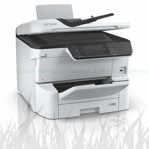 Urządzenie wielofunkcyjne atramentowe Epson WF- C8610dwf (C11CG69401) - zapytaj o cenę !!