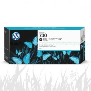 Tusz HP Nr.730 do Designjet T1700 | 300ml (P2V73A) PhotoBlack