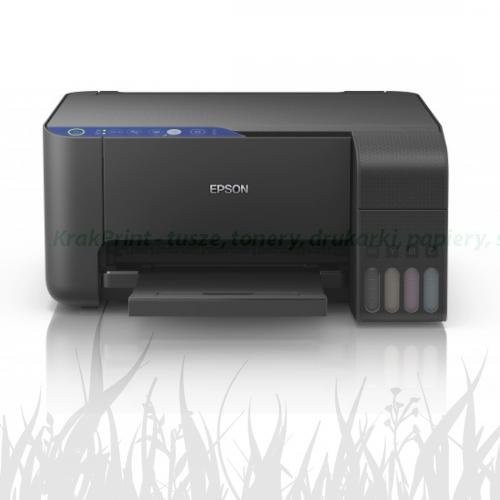 Urządzenie wielofunkcyjne atramentowe Epson EcoTank L3151 (C11CG86406)