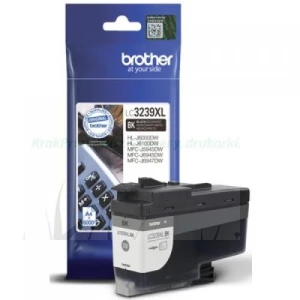 Tusz Brother MFC-J6947DW	| 6tys. (LC-3239XLBK) Black