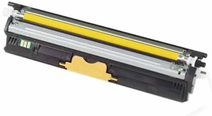 Oki Oryginał 44250721 - Toner Yellow