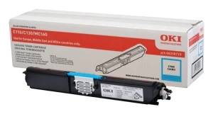 Oki Oryginał 44250723 - Toner Cyan