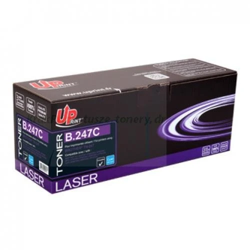 Toner Zamiennik do Brother do DCP-L3500 | 2,3tys. (TN-247C) Cyan