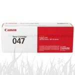 Toner Canon  do LBP112/113w/MF112/113w | CRG-047 | 1,6tys. (2164C002) Black