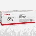Toner Canon  do LBP112/113w/MF112/113w | CRG-047 | 1,6tys. (2164C002) Black