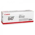 Toner Canon  do LBP112/113w/MF112/113w | CRG-047 | 1,6tys. (2164C002) Black