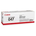 Toner Canon  do LBP112/113w/MF112/113w | CRG-047 | 1,6tys. (2164C002) Black