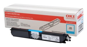 Oki Oryginał 44250719 - Toner Cyan