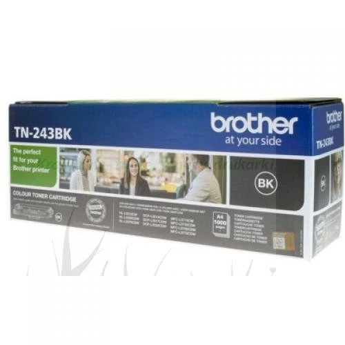 Toner Brother do DCP-L3500 | 1000str. (TN-243BK) Black