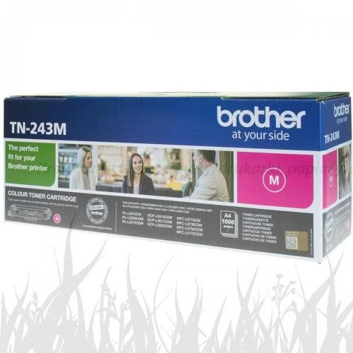 Toner Brother do DCP-L3500 | 1000str. (TN-243M) Magenta
