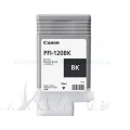Tusz Canon PFI-120BK do TM-200/TM205 | 130ml (CF2885C001AA) Black