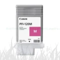 Tusz Canon PFI-120M do TM-200/TM205 | 130ml (CF2887C001AA) Magenta