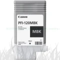 Tusz Canon PFI-120MBK do TM-200/TM205 | 130ml (CF2884C001AA ) MatteBlack