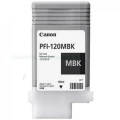 Tusz Canon PFI-120MBK do TM-200/TM205 | 130ml (CF2884C001AA ) MatteBlack