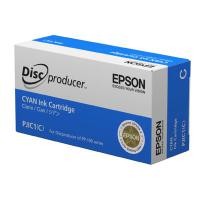 Tusz Epson PJIC1 do PP-50/50BD/100/100II/100AP/100N | 31,5ml (C13S020447) Cyan