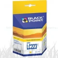 [BPBLC223Y] Ink/Tusz Black Point (Brother LC-223Y) yellow