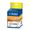 [BPBLC1280XLY Ink/Tusz Black Point (Brother LC1280XLY) yellow