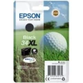 Tusz Epson Nr.34ml do WorkForce Pro WF-3720DWF... | 16,3ml (C13T34714010) Black
