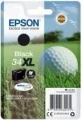 Tusz Epson Nr.34ml do WorkForce Pro WF-3720DWF... | 16,3ml (C13T34714010) Black
