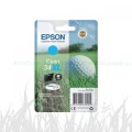 Tusz Epson Oryginał 34xl (C13T34724010) Cyan