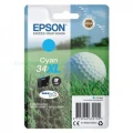 Tusz Epson Oryginał 34xl (C13T34724010) Cyan