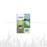 Tusz Epson Oryginał 34xl (C13T34744010) Yellow
