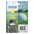 Tusz Epson Oryginał 34xl (C13T34744010) Yellow