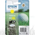 Tusz Epson Oryginał 34xl (C13T34744010) Yellow