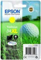 Tusz Epson Oryginał 34xl (C13T34744010) Yellow