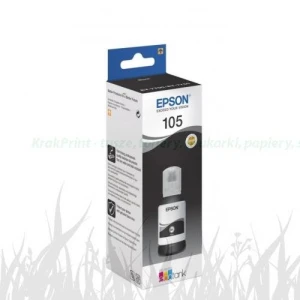 Tusz Epson Nr.105 do L7180 | 140ml. (C13T00Q140) Black