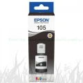 Tusz Epson Nr.105 do L7180 | 140ml. (C13T00Q140) Black