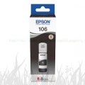 Tusz Epson Nr.106 do L7180 | 70ml. (C13T00R140) PhotoBlack