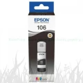 Tusz Epson Nr.106 do L7180 | 70ml. (C13T00R140) PhotoBlack
