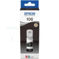 Tusz Epson Nr.106 do L7180 | 70ml. (C13T00R140) PhotoBlack