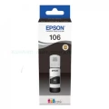 Tusz Epson Nr.106 do L7180 | 70ml. (C13T00R140) PhotoBlack