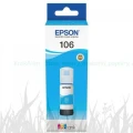 Tusz Epson Nr.106 do L7180 | 70ml. (C13T00R240) Cyan