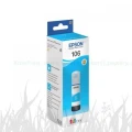 Tusz Epson Nr.106 do L7180 | 70ml. (C13T00R240) Cyan