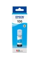 Tusz Epson Nr.106 do L7180 | 70ml. (C13T00R240) Cyan