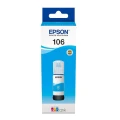 Tusz Epson Nr.106 do L7180 | 70ml. (C13T00R240) Cyan