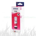 Tusz Epson Nr.106 do L7180 | 70ml. (C13T00R340) Magenta