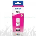 Tusz Epson Nr.106 do L7180 | 70ml. (C13T00R340) Magenta
