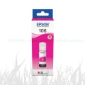 Tusz Epson Nr.106 do L7180 | 70ml. (C13T00R340) Magenta