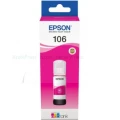 Tusz Epson Nr.106 do L7180 | 70ml. (C13T00R340) Magenta